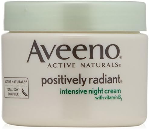 aveeno night moisturizer