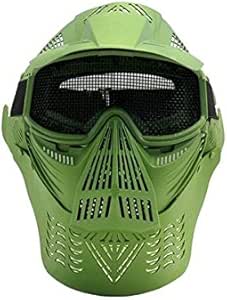Tactical helmet with face shield Clearance