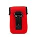 MegaGear MG041 Ultra Light Neoprene Camera Case compatible with Canon PowerShot SX740 HS, SX730 HS, SX720 HS, SX710 HS, SX700 HS, Sony Cyber-shot DSC-HX60V - Red