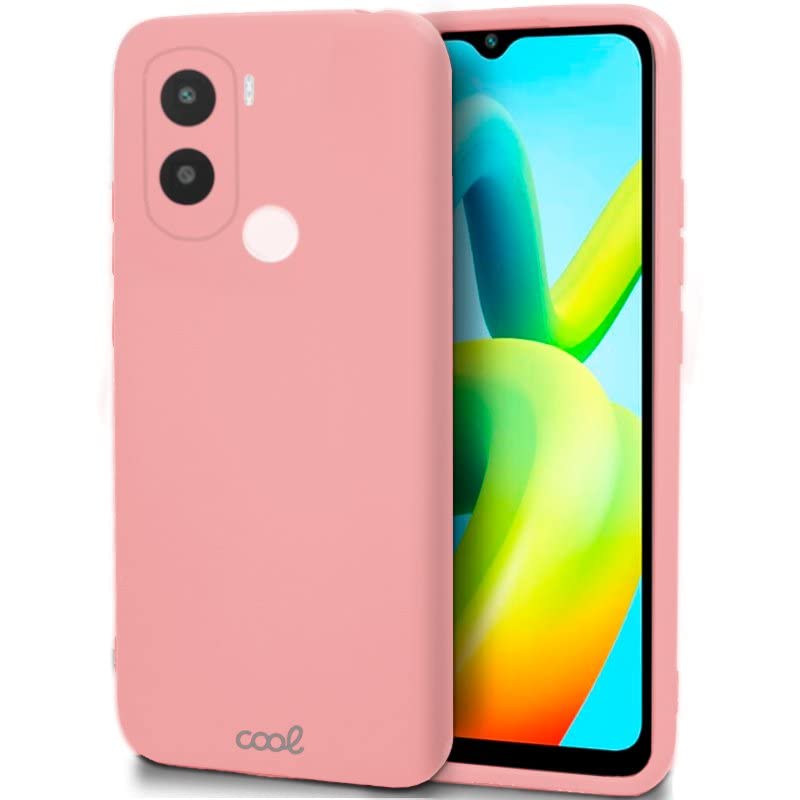 COOL SMARTPHONES & TABLETS ACCESSORIES Cool Pink Case for Xiaomi Redmi A1 Plus Cover