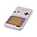 Sunvy iPhone 7Plus Case Retro 3D Game Boy Gameboy Design Style Soft Silicone Cover Case For 5.5 inch iPhone 7Plus with a Screen Protector