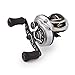 Abu Garcia RVO3 STX-SHS Revo STX Low-Profile Baitcast Fishing Reel, Super High Speed, Right Hand