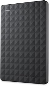 Seagate 5TB Expansion Portable External Hard Drive STEA5000400 Black