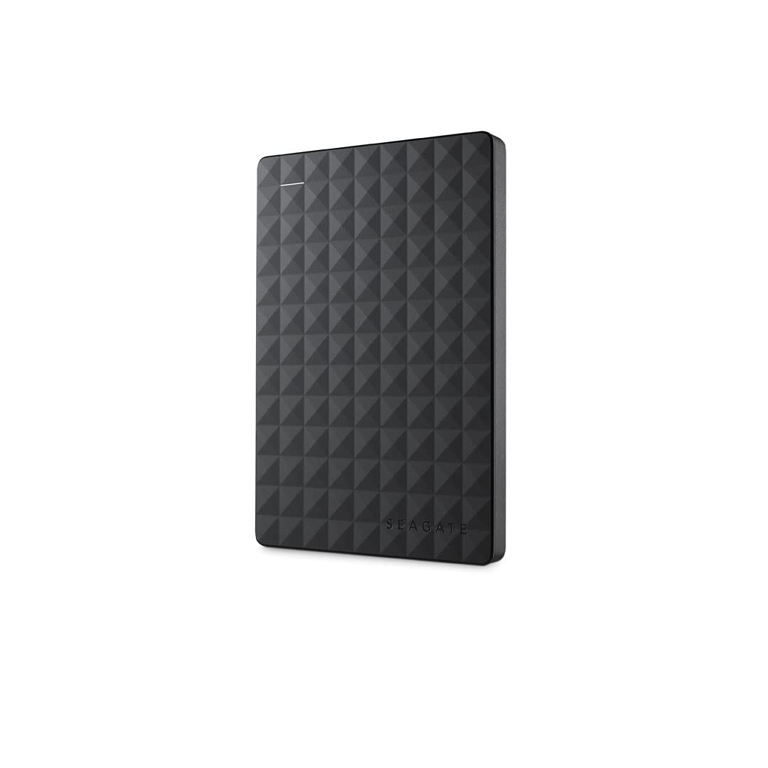 Seagate 5TB Black (STEA5000400) Expansion Portable External Hard Drive - PC / Mac / Xbox / PS4