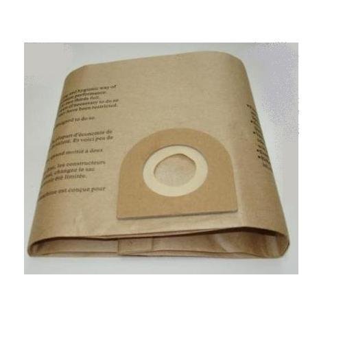 Dust Bags Vax Powa Rapide Plus Vacuum Cleaners Pack of 5