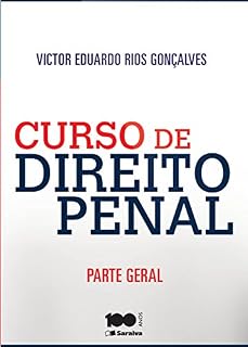 Livro CURSO DE DIREITO PENAL