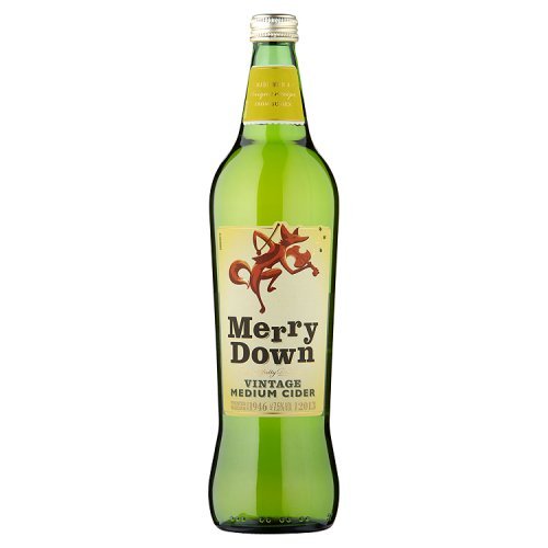 Merrydown Original Vintage Apple Cider 750ml (Original Vintage)