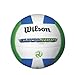 WILSON Quicksand Volleyball - Blue/Green