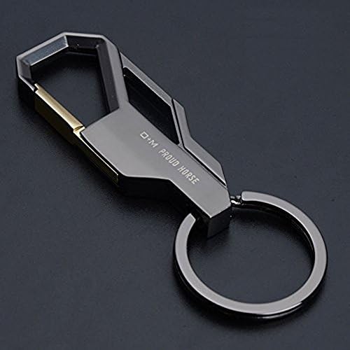 KESTAR Car Key Chain Key Ring Business Keychain for Men
