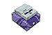Kintaro Super Kuma - SNES Inspired Raspberry Pi Case - High Performance Aluminum Heatsink – Multi Compatible Model (Raspberry Pi Model 3, 2, B and Asus Tinker Board)