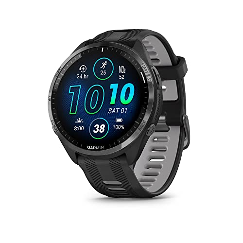 Garmin Forerunner® 965 Running Smartwatch Colorful