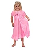 Laura Dare Big Girls Short Sleeve Traditional Peignoir Set, (8-14)