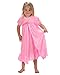 Laura Dare Big Girls Short Sleeve Traditional Peignoir Set, (8-14)
