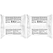 L'Oreal Paris Ideal Clean Makeup Removing Towelettes and Gentle Face Cleansing Wipes with Vitamin E, 2 count