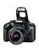 Canon EOS 4000D / Rebel T100 DSLR Camera with 18-55mm f/3.5-5.6 III Top Value Bundle with 64GB Memory, Flash, Case, Filter Kit and Much Morethumb 3