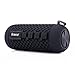Jesbod J16 Bluetooth Speaker IPX7 Waterproof Speaker Built in Mic HD Sound for Outdoor&Indoor-Black
