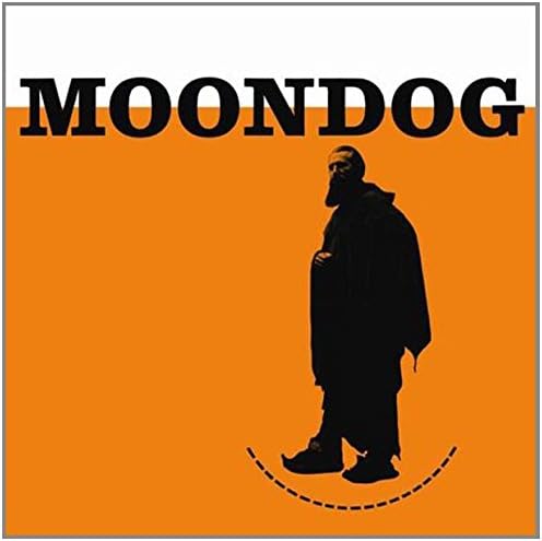 Moondog (Limited Edition Clear Vinyl)