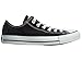 Converse Chuck Taylor All Star Core Low Top Black M9166 (12.0 men/ 14.0 women)