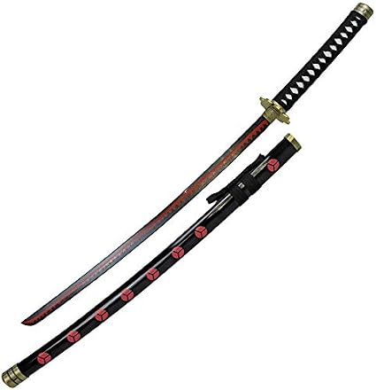 Amazon Com Realfirensteel Roronoa Zoro S Meitou Shusui Sports Outdoors