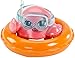 Mattel Enchantimals Beach Playset with Cameo Crab Doll (6in), 2 Animal Friend Figures & Crab Pool
