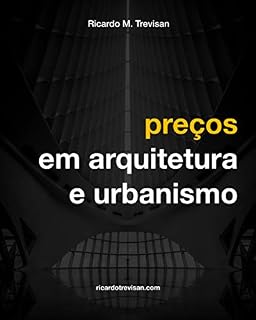 Livro Preços em Arquitetura e Urbanismo (Gestão Arquitetônica)