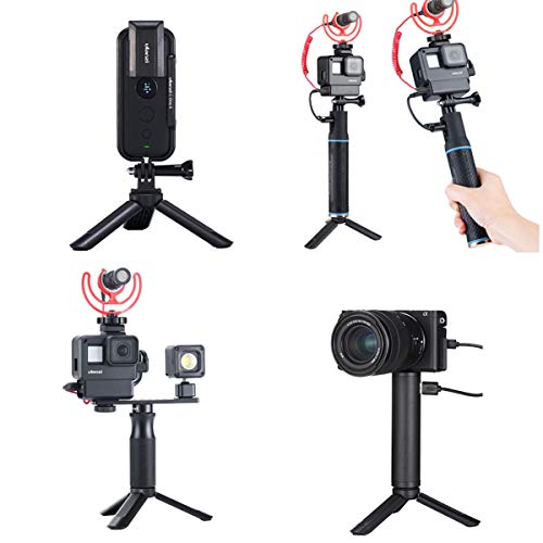 image for ULANZI Mini Gimbal Tripod Stand w 1/4'' Screw Compatible with DJI OSMO