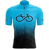 Cycle-Run Women's Short Sleeve with 3 Rear Pockets