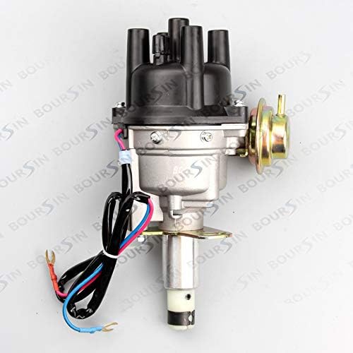 Ignition Distributor Assy For Datsun D21 Nomad 510 720