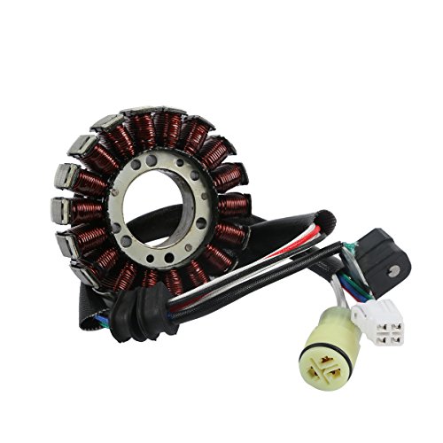 XMT-MOTO NEW Stator Coil For Yamaha RAPTOR 660 YFM660 2001-2005(Replace:5LP-81410-00-00, 5LP-81410-02-00)