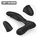Vibrating Prostate Massager 2 Powerful Motors 10 Vibration Modes for Anal Pleasure, PALOQUETH Waterproof Anal Vibrator Male Sex Toy Rechargeable Prostate Stimulator Wireless Remote