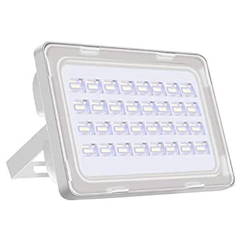 Viugreum Focos LED Exterior 100W IP65 Impermeable Proyector ...