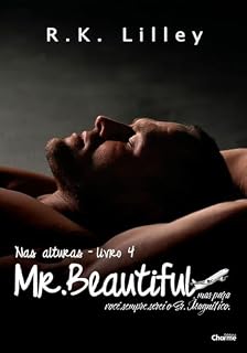 Livro Mr. Beautiful (Nas Alturas Livro 4)