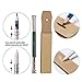 Iespandi Charcoal Drawing and Sketching Pencil Set for Beginners & Professionals. H&B Graphite Shading Pencils Art Supplies Kit for Artists, Includes Tools and Sketch Book for Adult, Teens and Kids.
