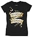 Harry Potter Marauders Map Mischief Managed Juniors T-shirt