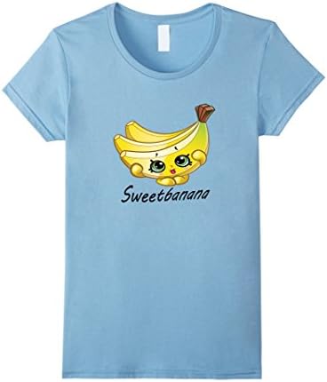 Womens BANNANA Medium Baby Blue