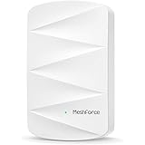 MeshForce M3 Dot Wall Plug WiFi Extender, Works with MeshForce M1 and M3 Whole Home Mesh WiFi System – Use with only MeshForc