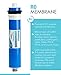 PureDrop PDR-F15-50 Standard 5-Stage Replacement Cartridge for 50 GPD Reverse Osmosis Water Filter System 2-Year Replacement Filter Pack,15 Counts, 12x15x15