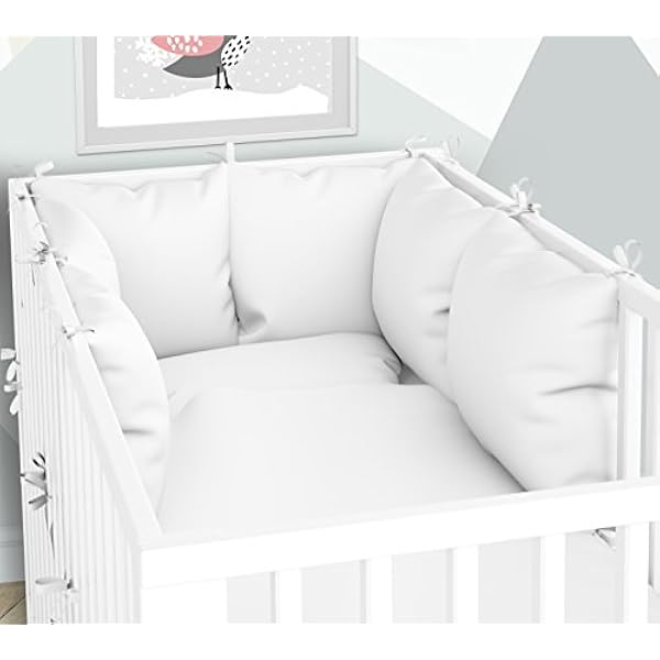 Lot De 3 Housses De Couette Pour Bebe 100 X 135 Cm Avec Drap Housse Et