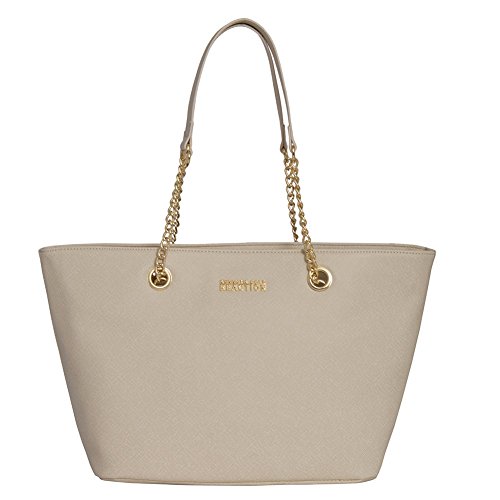 Kenneth Cole Reaction Multiplier Chain Shopper (LINEN)