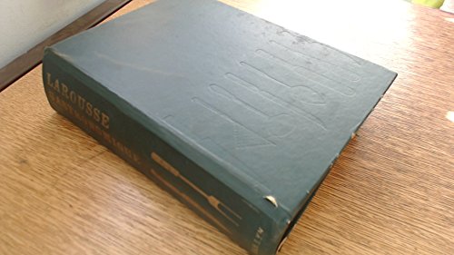 LAROUSSE GASTRONOMIQUE, The Encyclopedia of Foo... B00B18U92E Book Cover