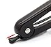 ProTensils Cherry Pitter Stoner - Olive Pitter Tool Heavy Duty | Simple & Durable | Includes Cherry Recipe EBOOK (Black)