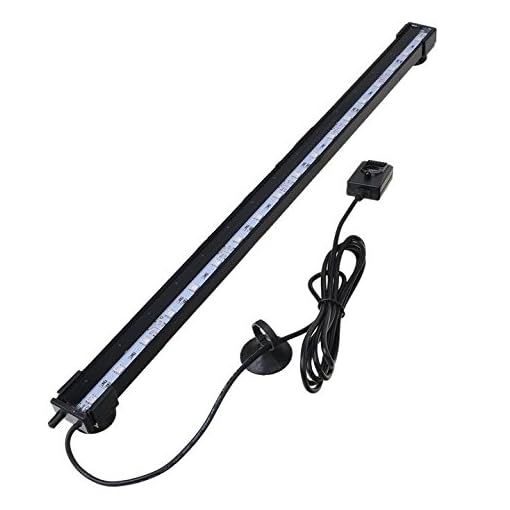 Mingdak® LED Aquarium Light Kit for Fish Tank,underwater Submersible