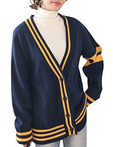 Short Cardigans (Blue, Medium)