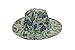 Twist-and-Fold Rain Hat, Unisex, 13 inch Diameter Brim