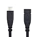 Poyiccot USB C Extension Cable 3.3ft, USB C Extender Cable Short USB-C Extension Cable, USB 3.1 Gen2 Type C Male to Female Extension Charging & Sync Cable for Nintindo Switch,PC, Laptop