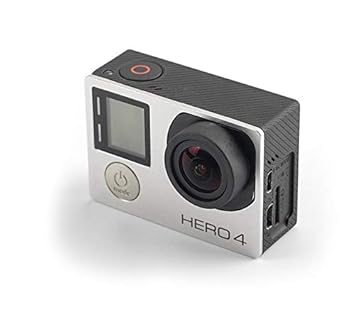 Buy Kitchennz Silver Ekosa Diy Metal Faceplate For Gopro Hero 4