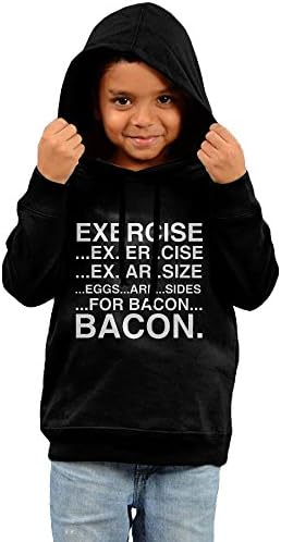 I Solemnly Swear That I Am Up To No Good! 100% Cotton Pullover Sweatshirt Hoodie For Unisex Childrens/Kids (2-6 Years)