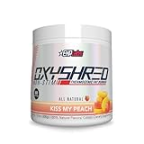 EHPlabs OxyShred Non-Stimulant Shredding Supplement