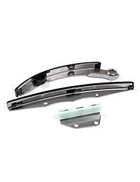 OCPTY 13028-ZK01C Kits de la cadena de sincronización Se adapta a la cadena de sincronización motor 2006 2007 2008 Nissan Frontier 2009 2010 2011 Suzuki Equator 2012 2013 2014 2015 Nissan NV1500 2010 2011 2012 Nissan Pathfinder