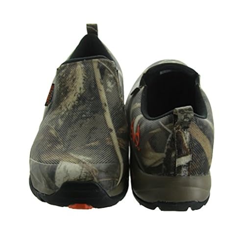 realtree memory foam flip flops